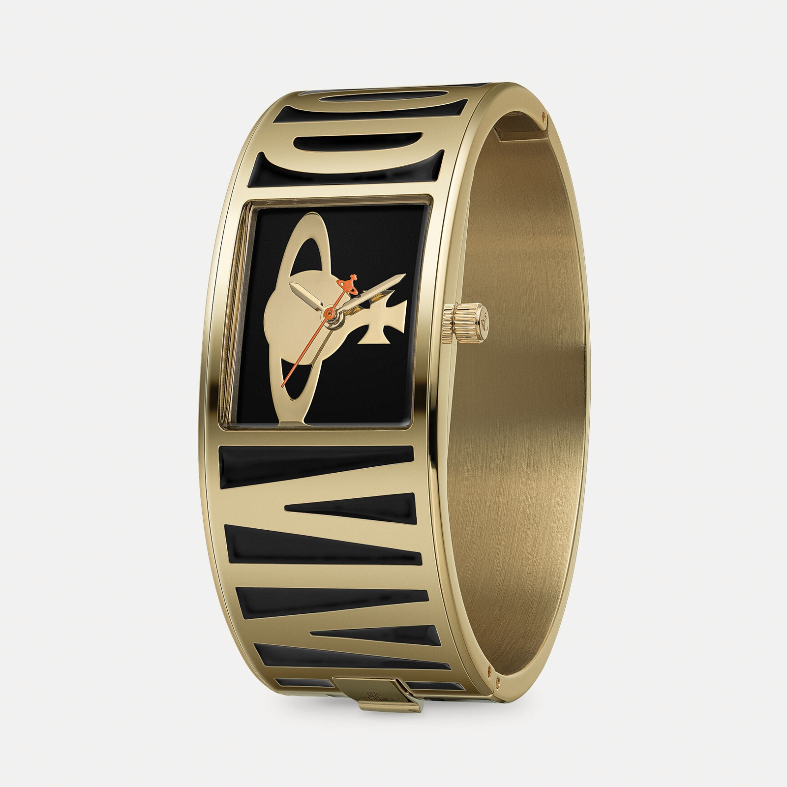 Vivienne Westwood Belvoir Ladies Watch Black 25mm