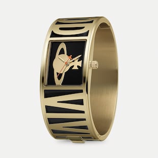 Vivienne Westwood Belvoir Ladies Watch Black 25mm