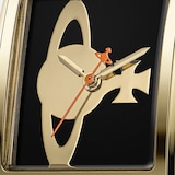 Vivienne Westwood Belvoir Ladies Watch Black 25mm