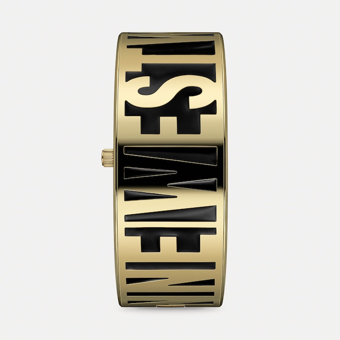 Vivienne Westwood Belvoir Ladies Watch Black 25mm