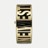Vivienne Westwood Belvoir Ladies Watch Black 25mm