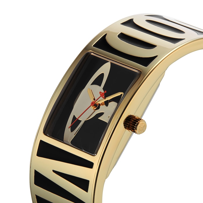 Vivienne Westwood Belvoir Ladies Watch Black 25mm