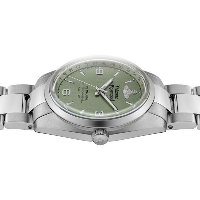 Vivienne Westwood Pennington 38mm Unisex Watch Green