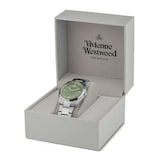 Vivienne Westwood Pennington 38mm Unisex Watch Green