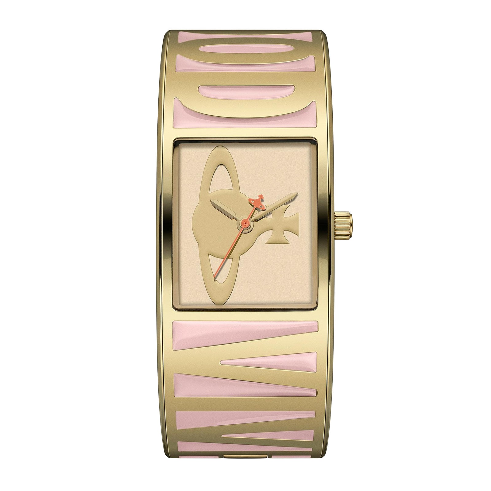 Vivienne Westwood Belvoir Ladies Watch Pink 25mm