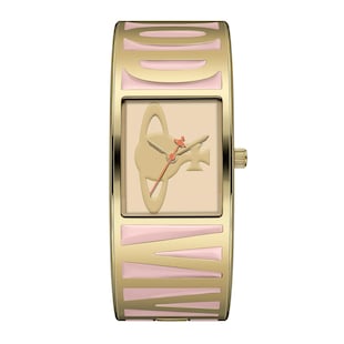 Vivienne Westwood Belvoir Ladies Watch Pink 25mm