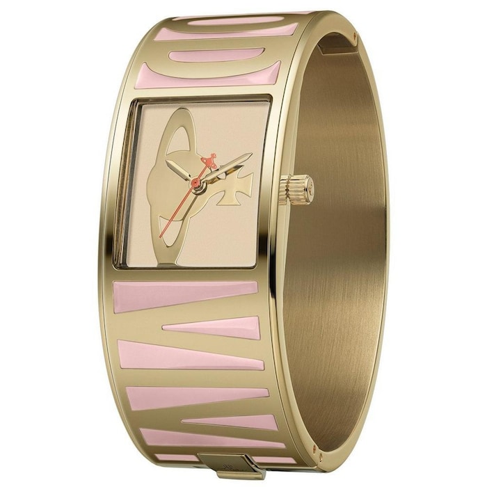 Vivienne Westwood Belvoir Ladies Watch Pink 25mm