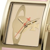 Vivienne Westwood Belvoir Ladies Watch Pink 25mm