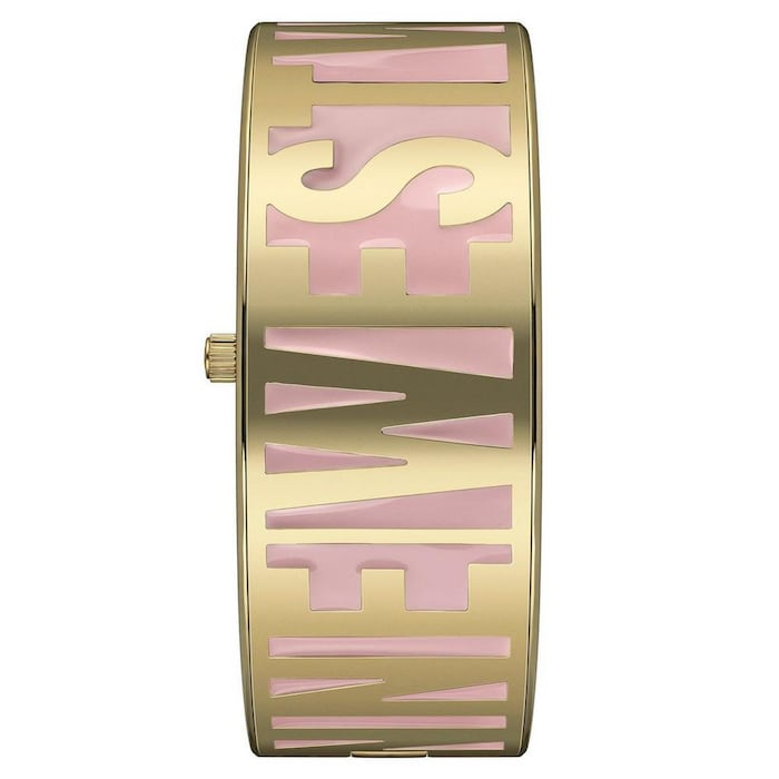 Vivienne Westwood Belvoir Ladies Watch Pink 25mm