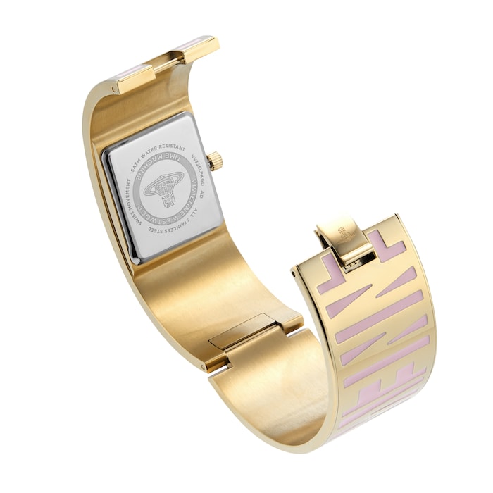 Vivienne Westwood Belvoir Ladies Watch Pink 25mm