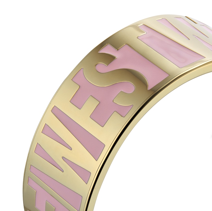 Vivienne Westwood Belvoir Ladies Watch Pink 25mm