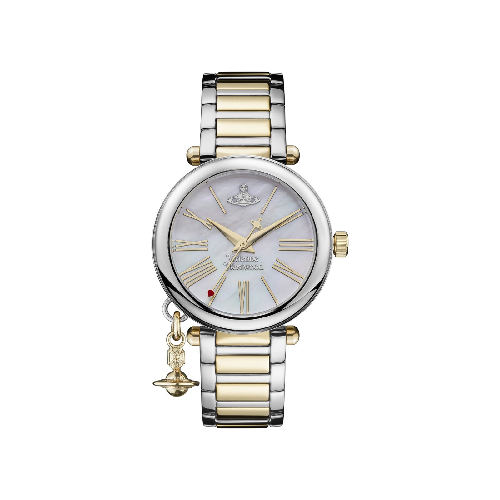 Vivienne westwood bloomsbury ladies on sale watch