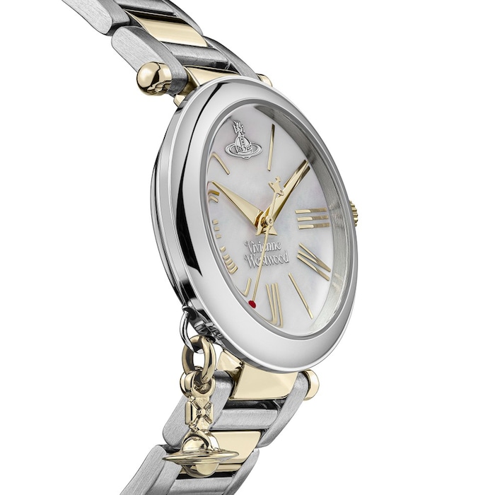 Vivienne Westwood Mother Orb Ladies Watch 32mm