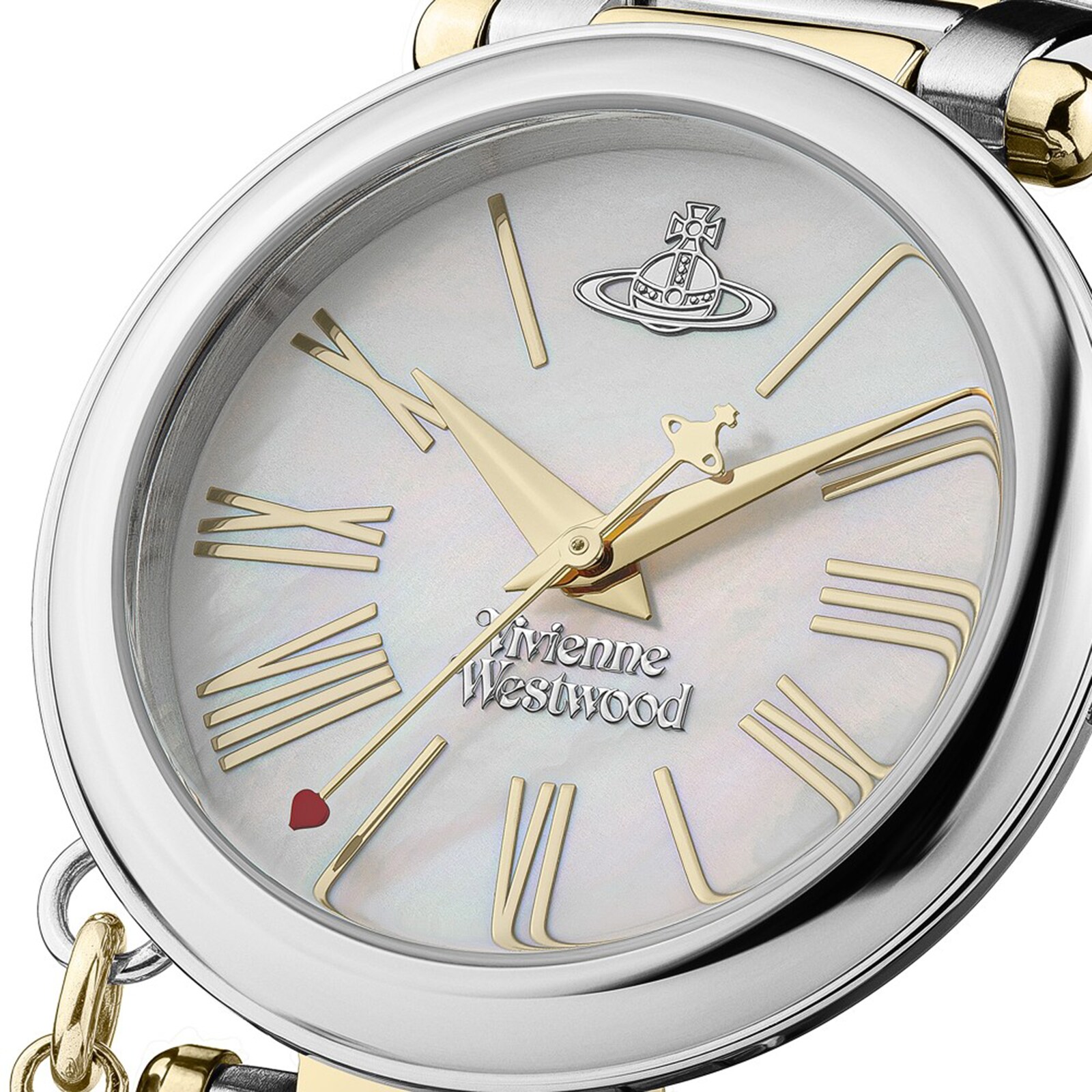 Vivienne Westwood Mother Orb Ladies Watch 32mm
