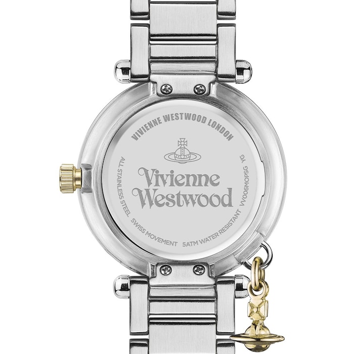 Vivienne Westwood Mother Orb Ladies Watch 32mm