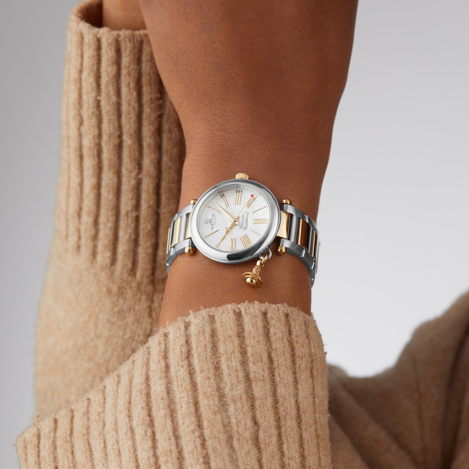 Vivienne Westwood Mother Orb Ladies Watch 32mm