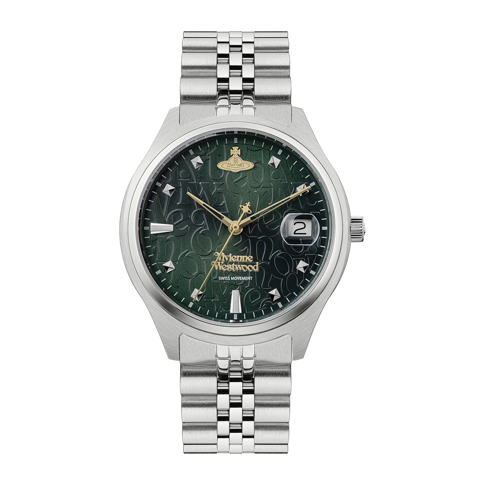 Camberwell Ladies Watch Green 37mm