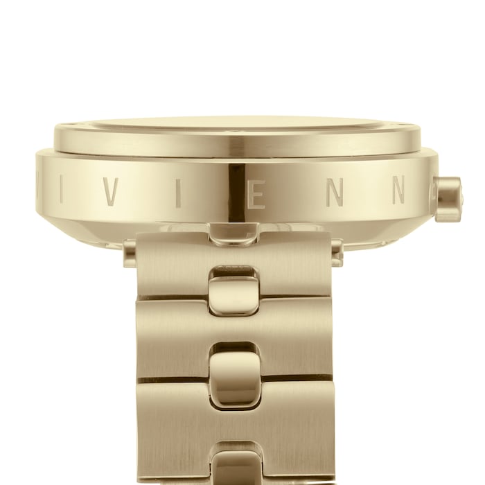 Vivienne Westwood Fenchurch Ladies Watch Champagne 34mm