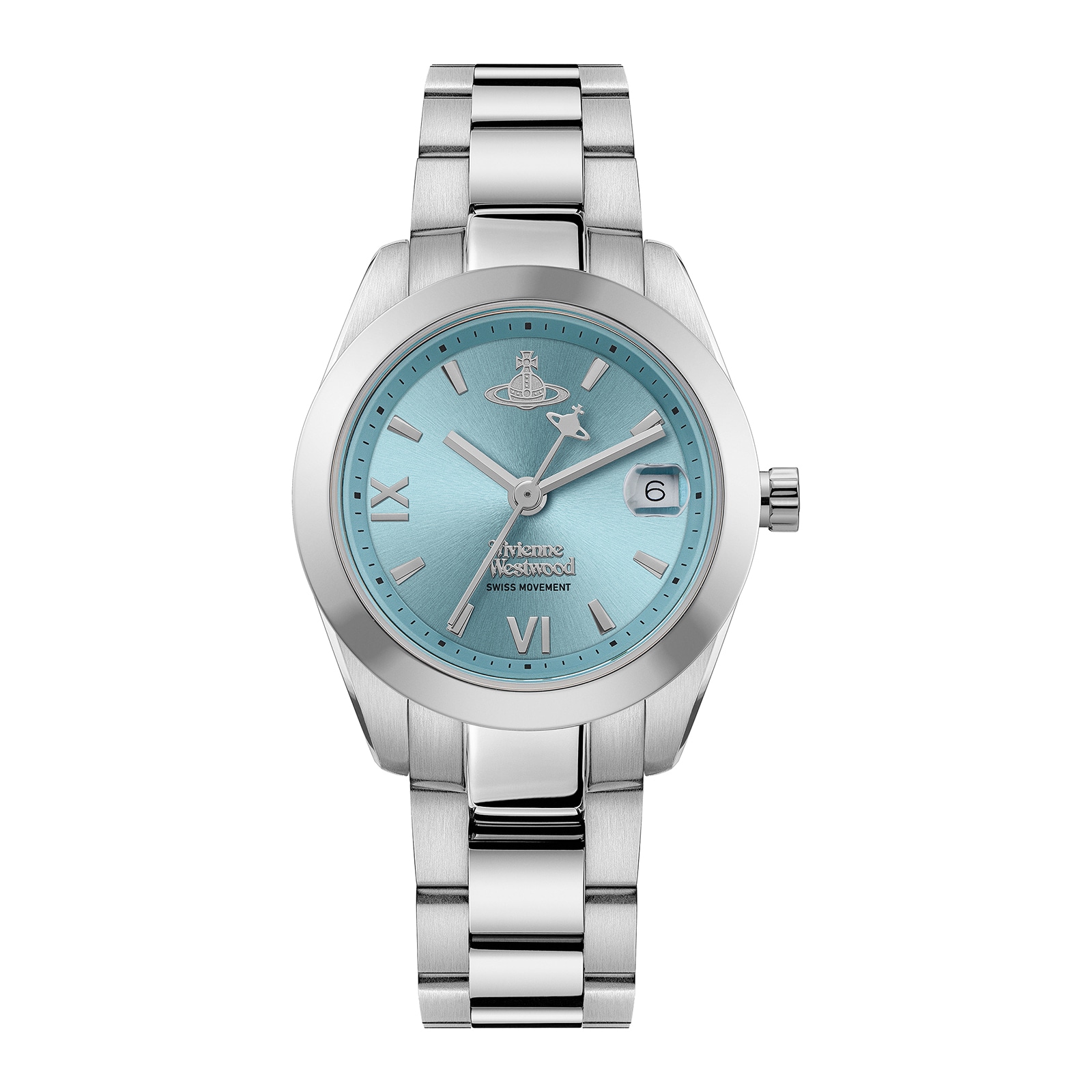 Fenchurch Ladies Watch Blue 28mm