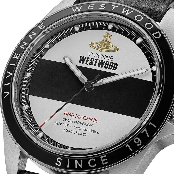 Vivienne Westwood Blackwall Mens Watch 38mm