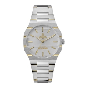 Vivienne Westwood Bank Unisex Watch 35mm