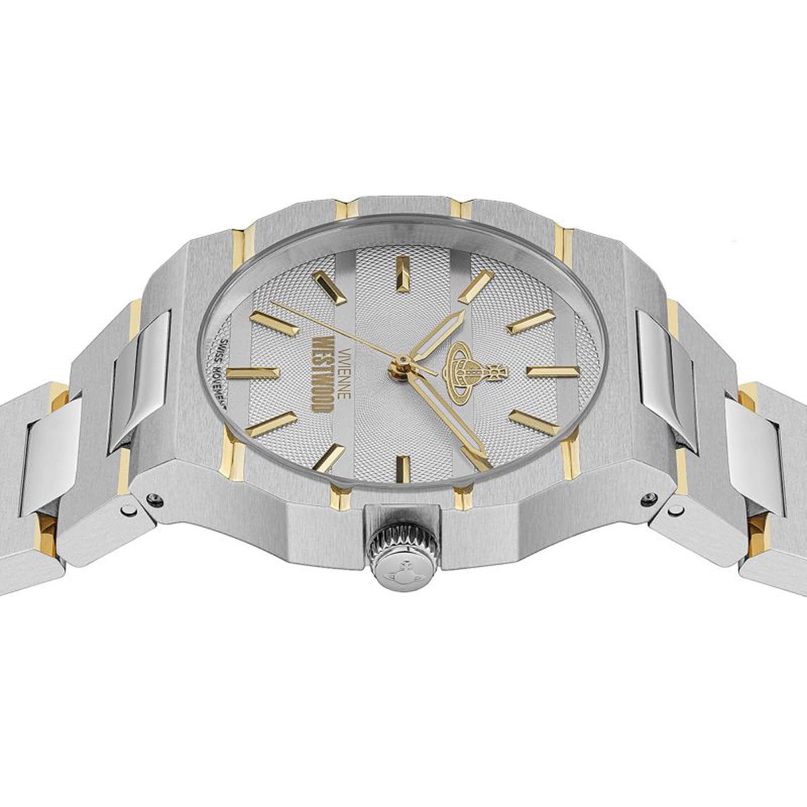 Vivienne Westwood Bank Unisex Watch 35mm
