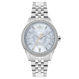 Vivienne Westwood Little Wallace 32mm Ladies Watch Blue