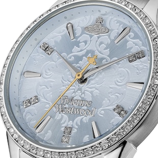 Vivienne Westwood Little Wallace 32mm Ladies Watch Blue