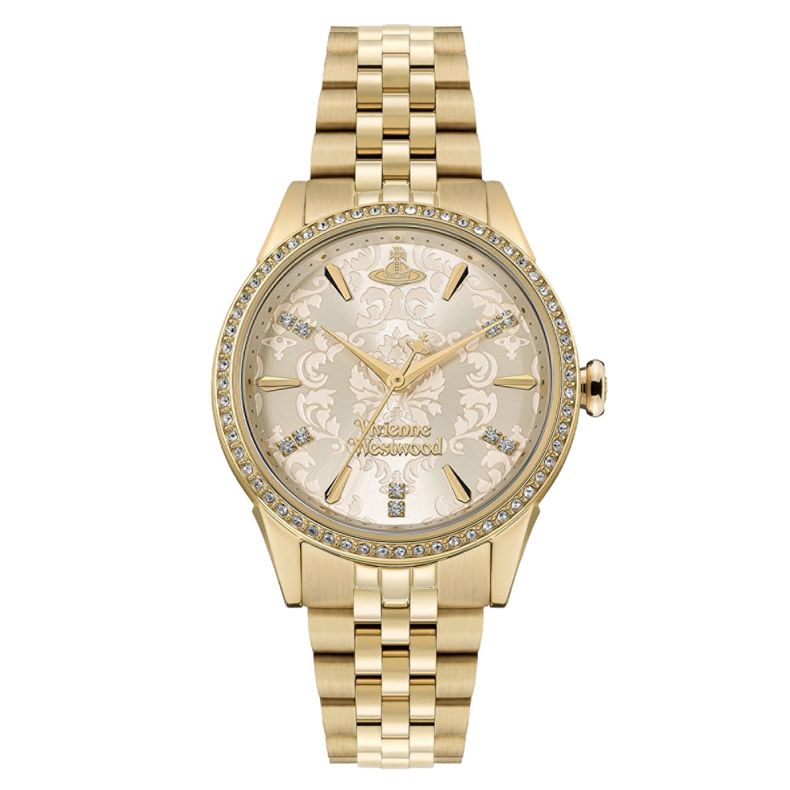 Vivienne Westwood Little Wallace 32mm Ladies Watch Gold