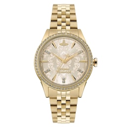 17611056 - Little Wallace 32mm Ladies Watch Gold