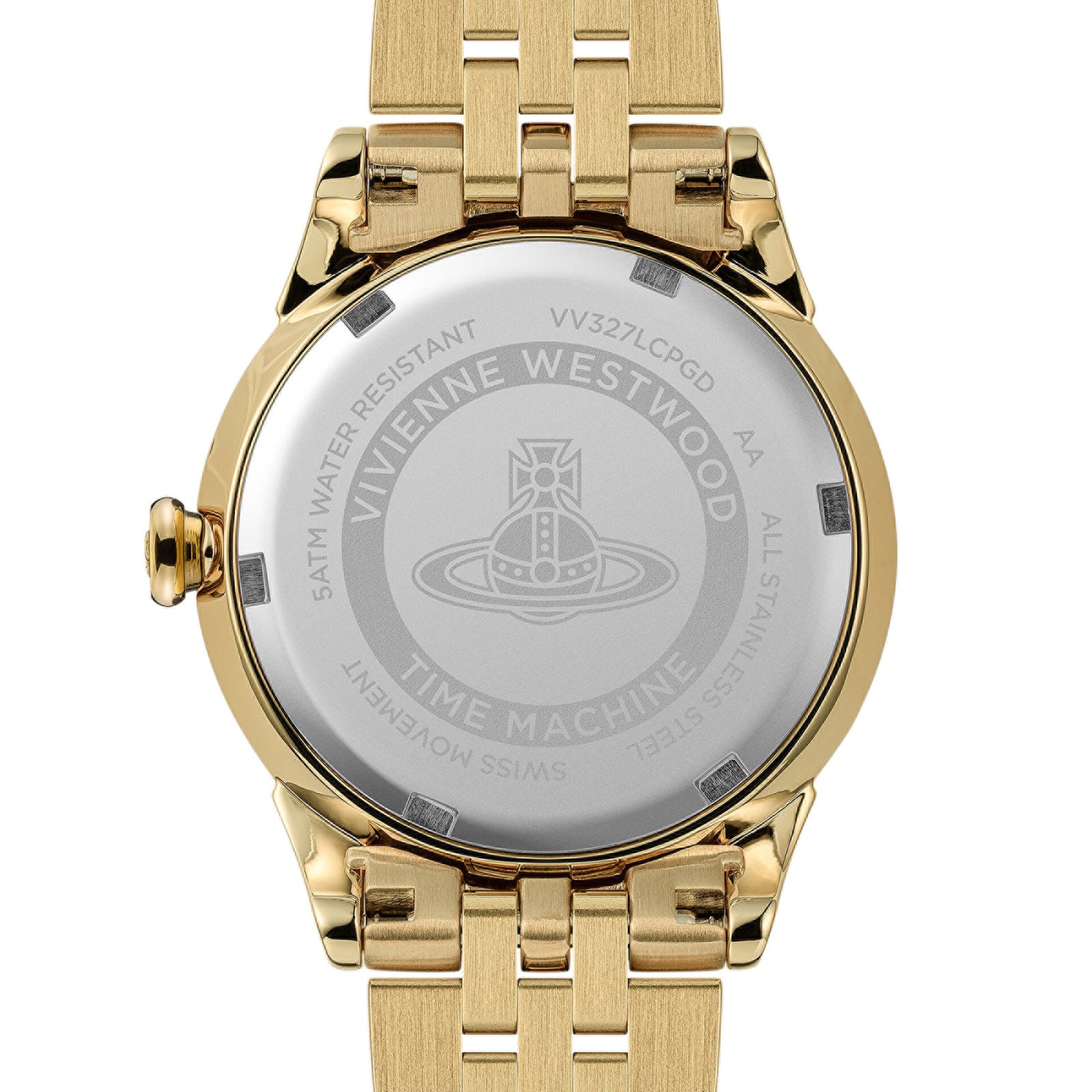 Vivienne Westwood Little Wallace 32mm Ladies Watch Gold