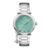 Vivienne Westwood Orb Quartz 32mm Ladies Watch Blue