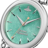 Vivienne Westwood Orb Quartz 32mm Ladies Watch Blue