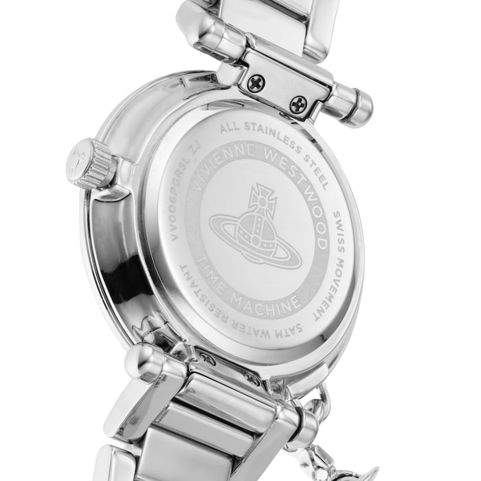 Vivienne Westwood Orb Quartz 32mm Ladies Watch Blue