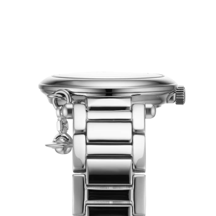 Vivienne Westwood Orb Quartz 32mm Ladies Watch Blue