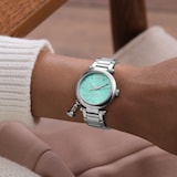 Vivienne Westwood Orb Quartz 32mm Ladies Watch Blue