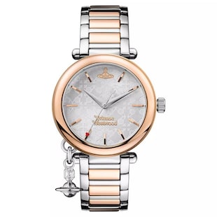 Vivienne Westwood Orb Stainless Steel 32mm Ladies Watch