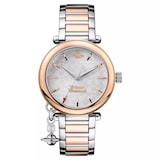 Vivienne Westwood Orb Stainless Steel 32mm Ladies Watch