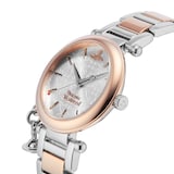 Vivienne Westwood Orb Stainless Steel 32mm Ladies Watch