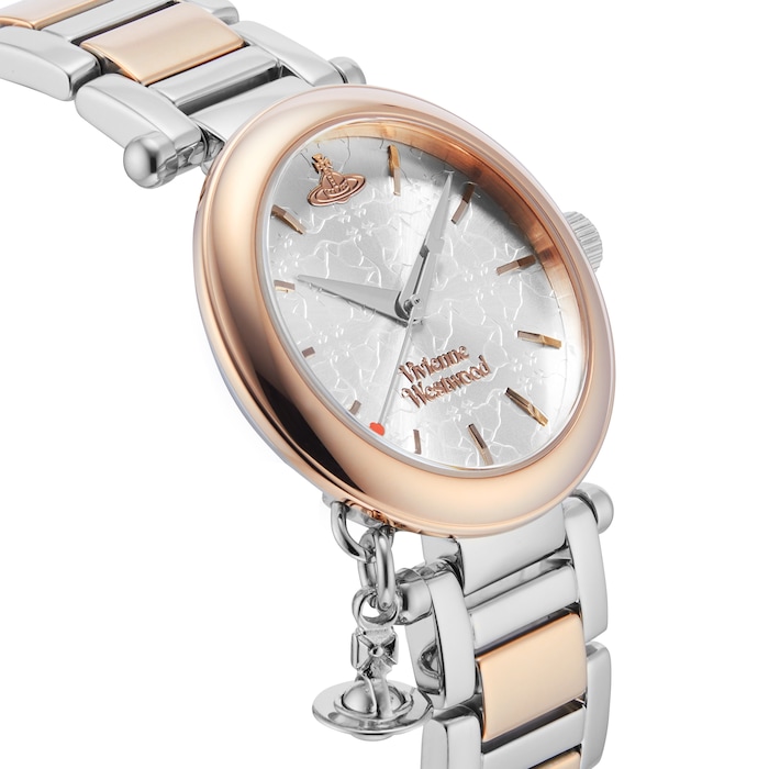 Vivienne Westwood Orb Stainless Steel 32mm Ladies Watch