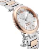 Vivienne Westwood Orb Stainless Steel 32mm Ladies Watch