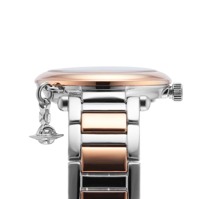 Vivienne Westwood Orb Stainless Steel 32mm Ladies Watch