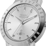 Vivienne Westwood Exclusive Bloomsbury Quartz Stainless Steel 34mm Ladies Watch