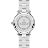 Vivienne Westwood Exclusive Bloomsbury Quartz Stainless Steel 34mm Ladies Watch