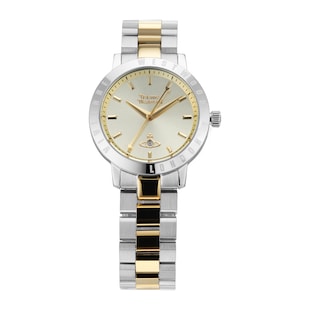Vivienne Westwood Exclusive Bloomsbury Quartz Bicolour 34mm Ladies Watch
