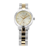 Vivienne Westwood Exclusive Bloomsbury Quartz Bicolour 34mm Ladies Watch