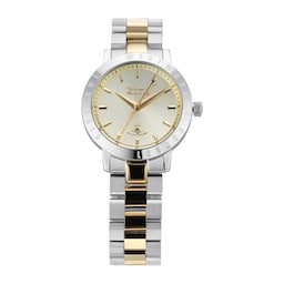 17611061 - Exclusive Bloomsbury Quartz Bicolour 34mm Ladies Watch