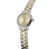 Vivienne Westwood Exclusive Bloomsbury Quartz Bicolour 34mm Ladies Watch