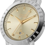 Vivienne Westwood Exclusive Bloomsbury Quartz Bicolour 34mm Ladies Watch