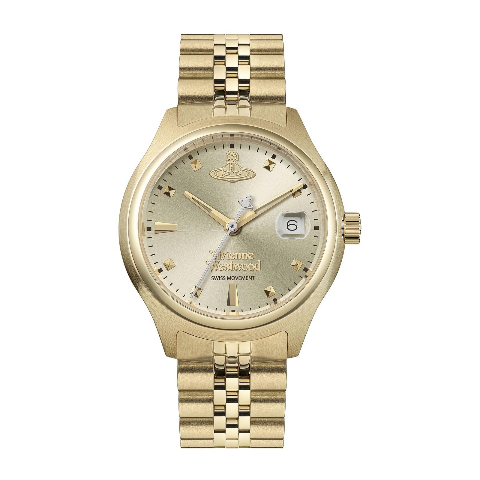 Vivienne Westwood Little Camberwell 29mm Ladies Watch Champagne Vivienne Westwood Little Camberwell 29mm Ladies Watch Champagne